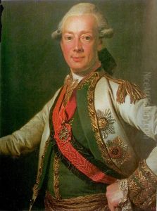 Count Ivan Grigoryevich Chernyshov or Tchernyshov (1726-1797)
