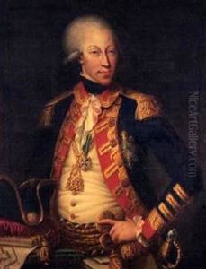 Portrait ofCharles Emmanuel IV of Sardinia(1751-1819) thumbnail