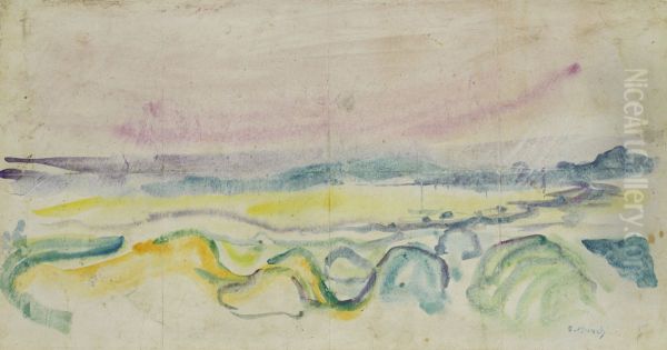 Untitled (Landscape) - view 1