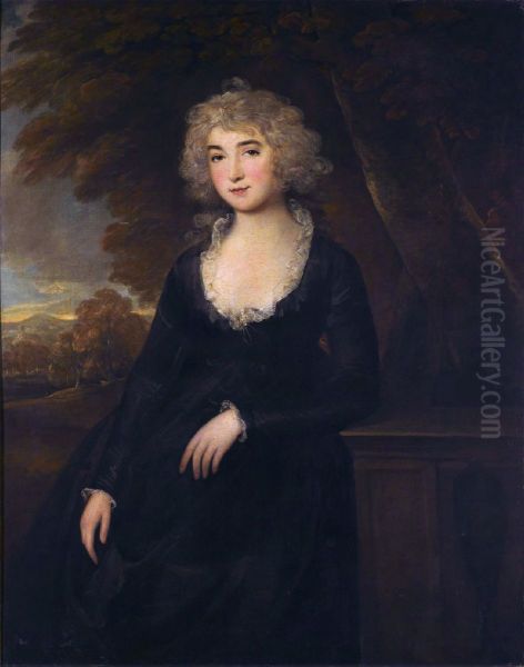 Frances Villiers, Countess of Jersey (1753-1821) - view 1