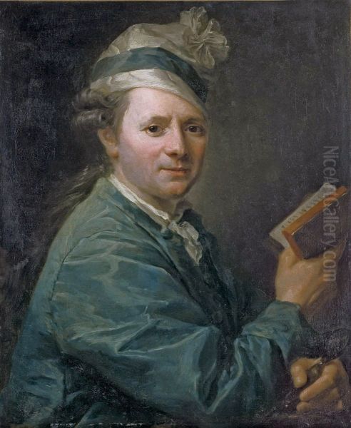 Presumed portrait of Monsieur de Senac de Meilhan (1736-1803) - view 1