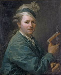 Presumed portrait of Monsieur de Senac de Meilhan (1736-1803) Presumed portrait of Monsieur de Senac de Meilhan (1736-1803)