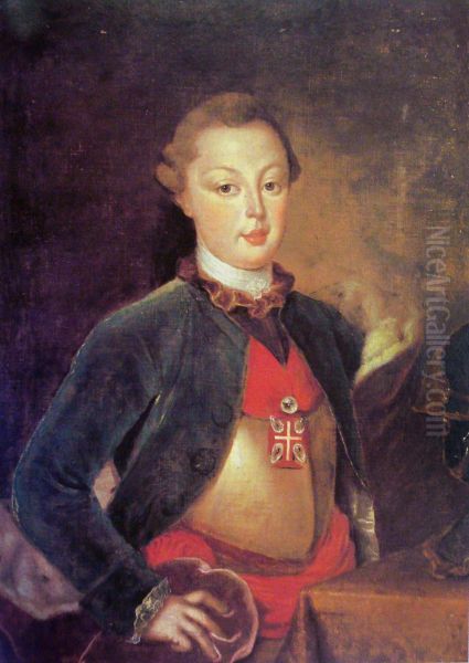 Portrait of John of Portugal (1767-1826) - view 1