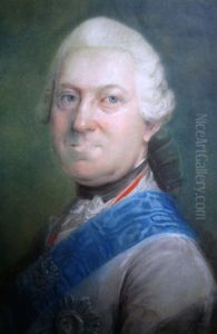 Portrait ofAndrzej Hieronim Zamoyski(1716-1792)