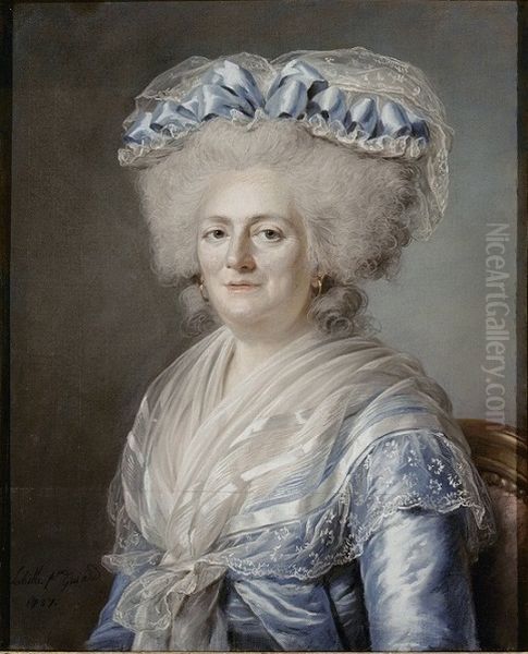 Marie-Louise-Therese-Victoire de France, Known as Madame Victoire - view 1