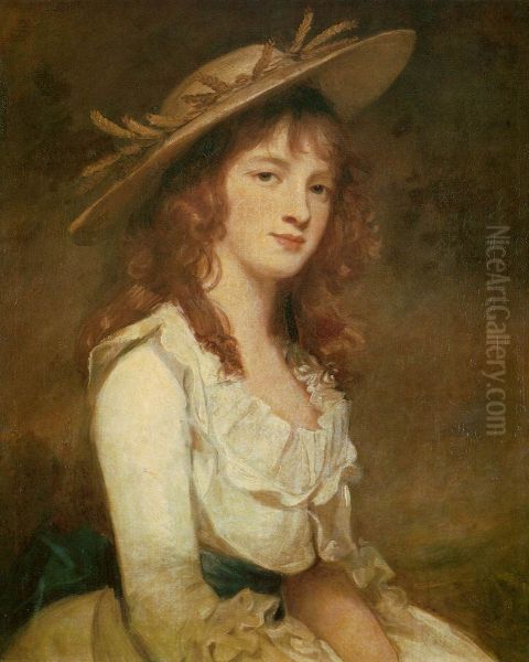 Miss Constable - view 1