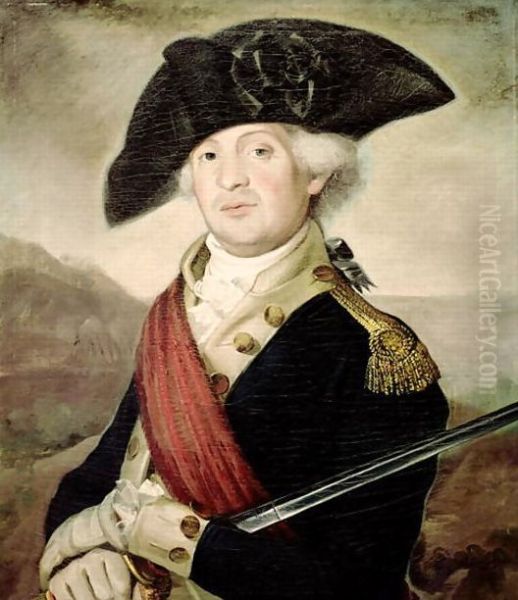 Portrait of Col. John May - view 1