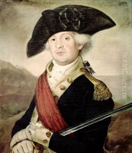 Portrait of Col. John May by Christian Gullager