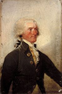 Thomas Jefferson by John Trumbull