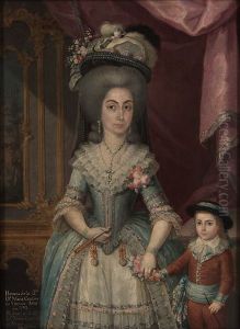 Dona Maria Catalina de Urrutia