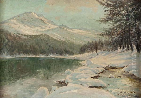 St. Moritz1918 - view 1