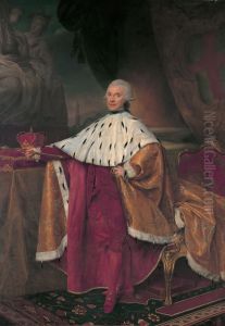 Michelangelo Cambiaso, Doge of Genoa (1738-1813) by Anton von Maron