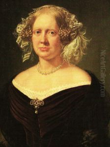 Princess Caroline of Denmark (1793-1881)