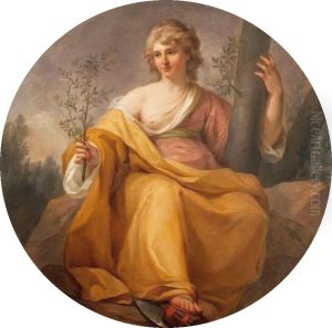 Allegory of Graciousness (Clementia).