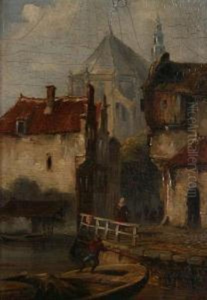 Stadsgezicht - view 1
