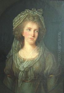 Portrait ofPrincess Maria Czartoryska(1768-1854), wife ofDuke Ludwig of Wurttemberg(1756-1817)