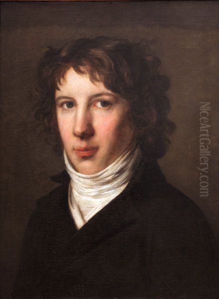 Louis Antoine de Saint-Just - view 1