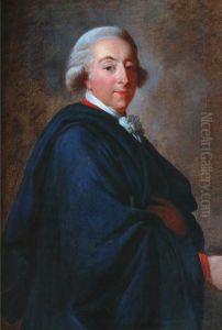 Adam Kazimierz Czartoryski in a Blue Mantle