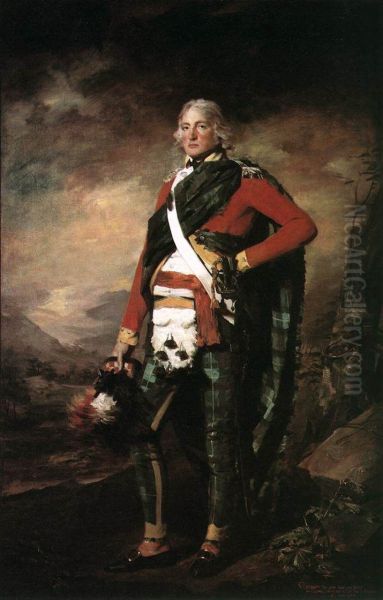 Portrait of Sir John Sinclair - view 1