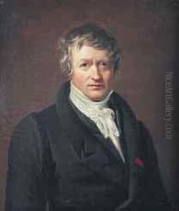 Portrait of Pierre Charles Nepomucene Lefranc Portrait of Pierre Charles Nepomucene Lefranc