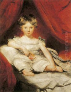 Portrait of Master Ainslie by Thomas Lawrence