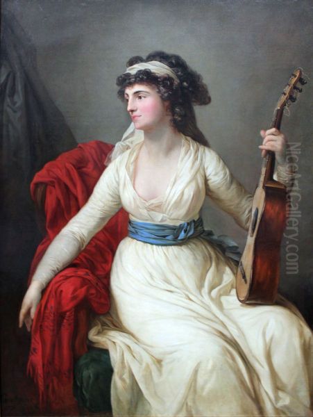 Johanna Margarete Christine Grafin von Bruhl - view 1
