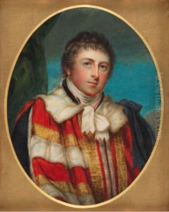 Portrait ofFrancis Russell, 5th Duke of Bedford(1765-1802)