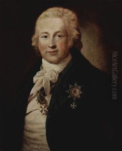 Portrait ofChristoph Johann Friedrich Graf von Medem(1763-1838)