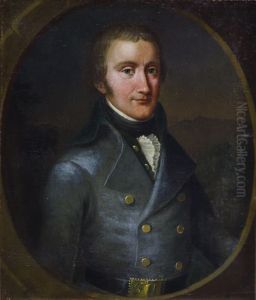 Portrat Christian Carl Graf zu Leiningen-Westerburg-Altleiningen (1757-1811).