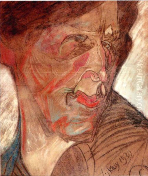 Portret Jozefy Krzysztalowiczowej - view 1