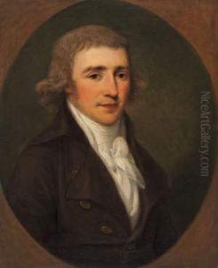 Portrait of Johann Isaak Freiherr von Gerning