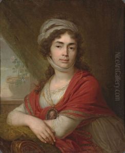 Portrait of Martha Dunina Portrait of Martha Dunina