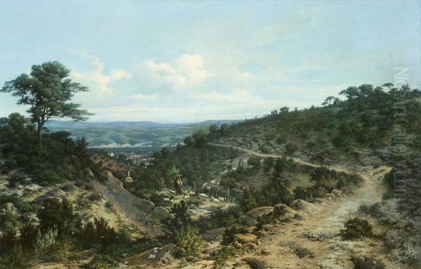 La Cruz de Fray Luis de Granada - view 1