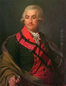 Portrait ofIosif Igelstrom(1737-1823)