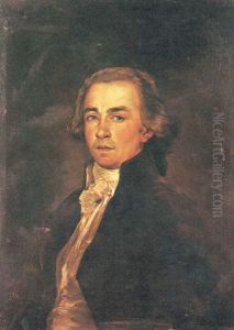 Portrait ofJuan Melendez Valdes(1754-1817), Spanish writer