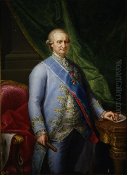 Carlos IV de Espana - view 1