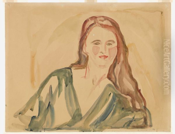 Female Portrait - view 1