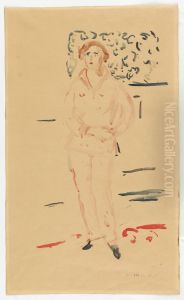 Lady in Trousers