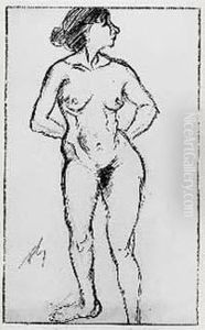 Femme Nue