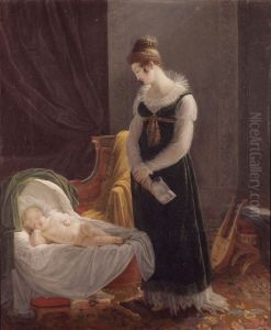 The Good Mother by Louise Hersent