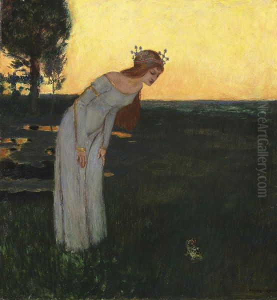 The Fairy Tale of the Frog King - view 1