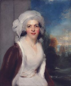 Portrait of Rebecca Cornwall, Lady Simeon (d. 1830) Portrait of Rebecca Cornwall, Lady Simeon (d. 1830)