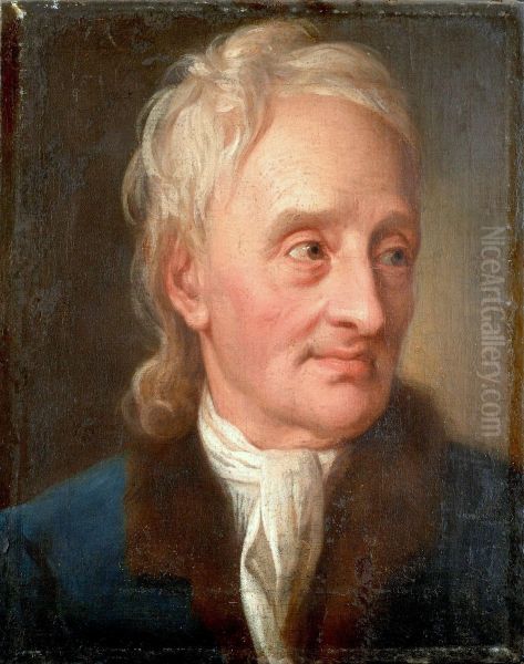 Portrait of Antoniego Albertrandiego - view 1