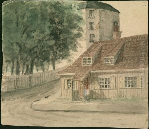 The Toll House at Grunerlokken The Toll House at Grunerlokken