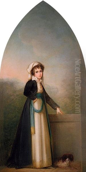 Polish Duchess Izabela Czartoryska - view 1