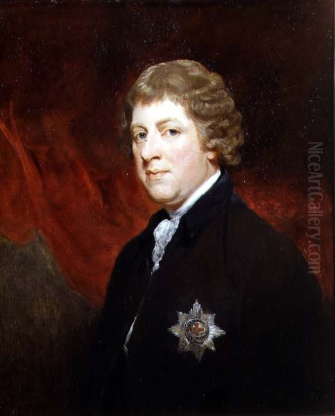 Portrait ofGranville Leveson-Gower, 1st Marquess of Stafford(1721-1803) - view 1