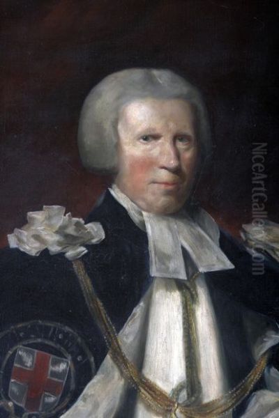 Portrait ofGeorge Pretyman Tomline(1750-1827) - view 1