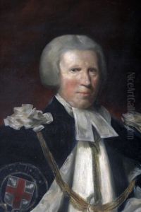 Portrait ofGeorge Pretyman Tomline(1750-1827)