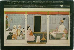 Balwant Singh Listening to Music Balwant Singh Listening to Music