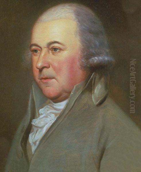 Portrait ofJohn Adams(1735-1826) - view 1